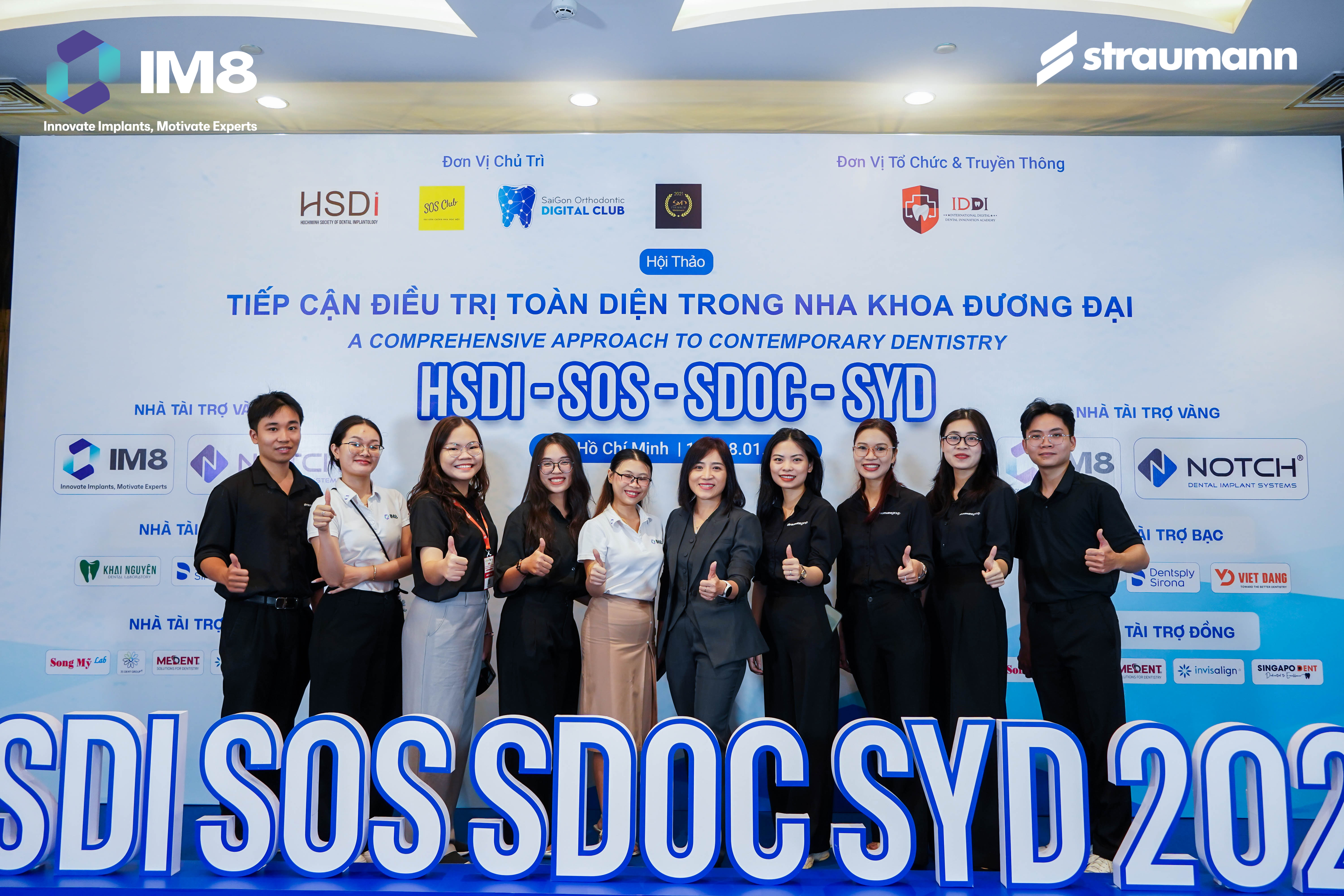 Đổi tên thành Công ty TNHH Thương Mại IM8 1