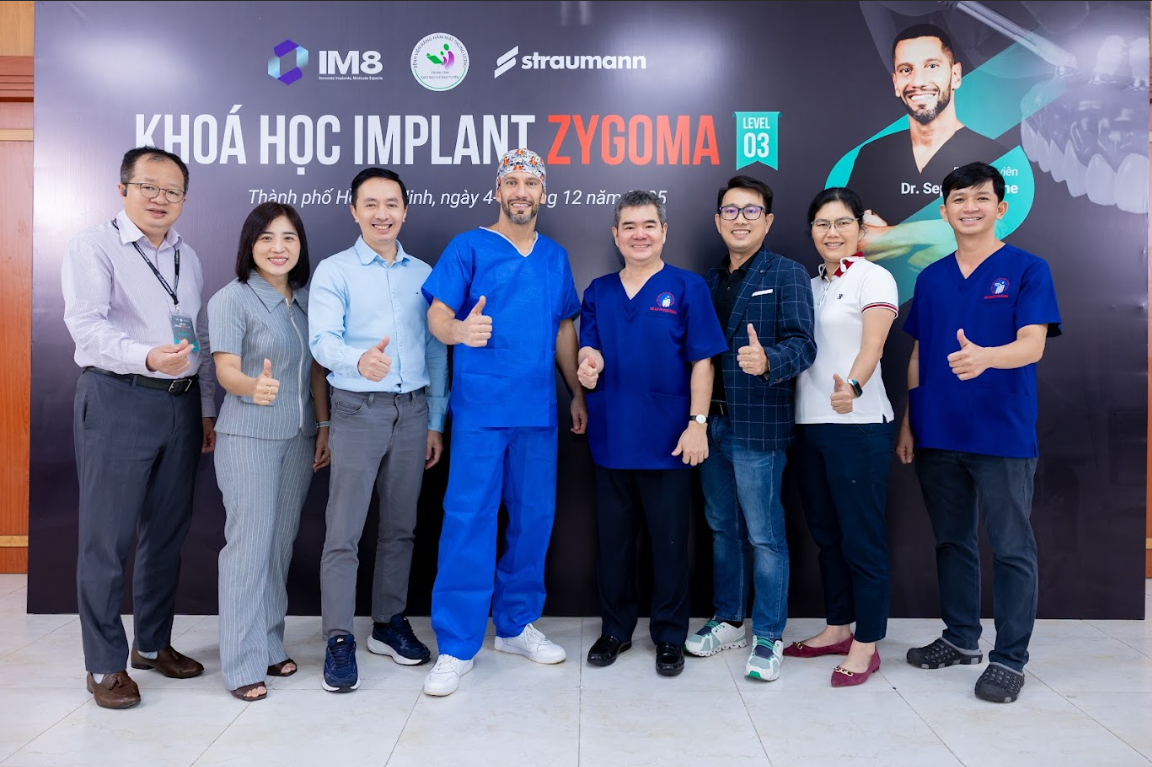 Đổi tên thành Công ty TNHH Thương Mại IM8 3