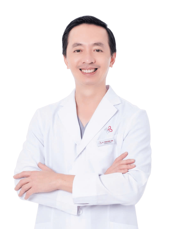 PGS. TS. BS Trần Hùng Lâm