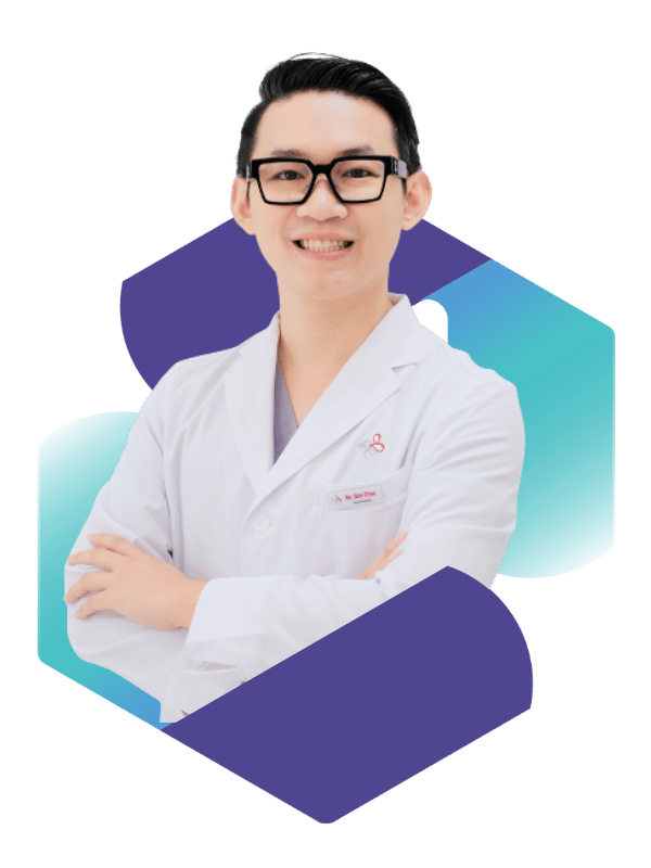 BS. Trần Châu Bảo Phúc