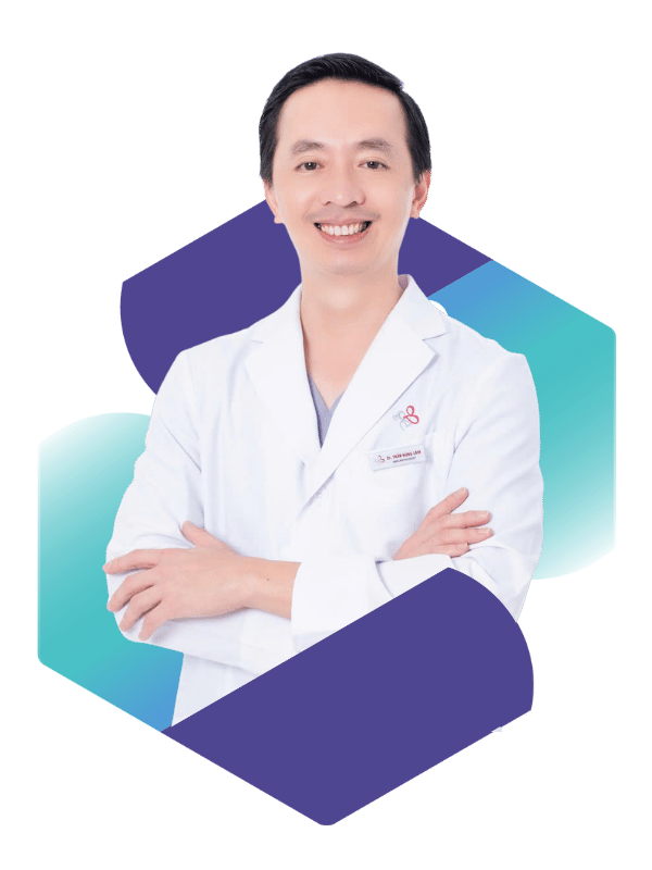 PGS. TS. BS Trần Hùng Lâm