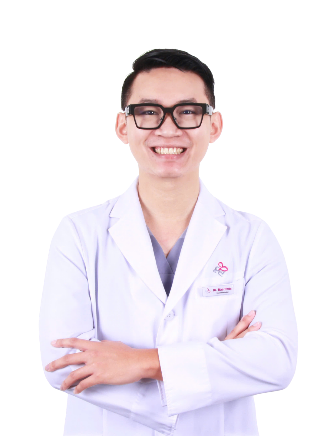 BS. Trần Châu Bảo Phúc