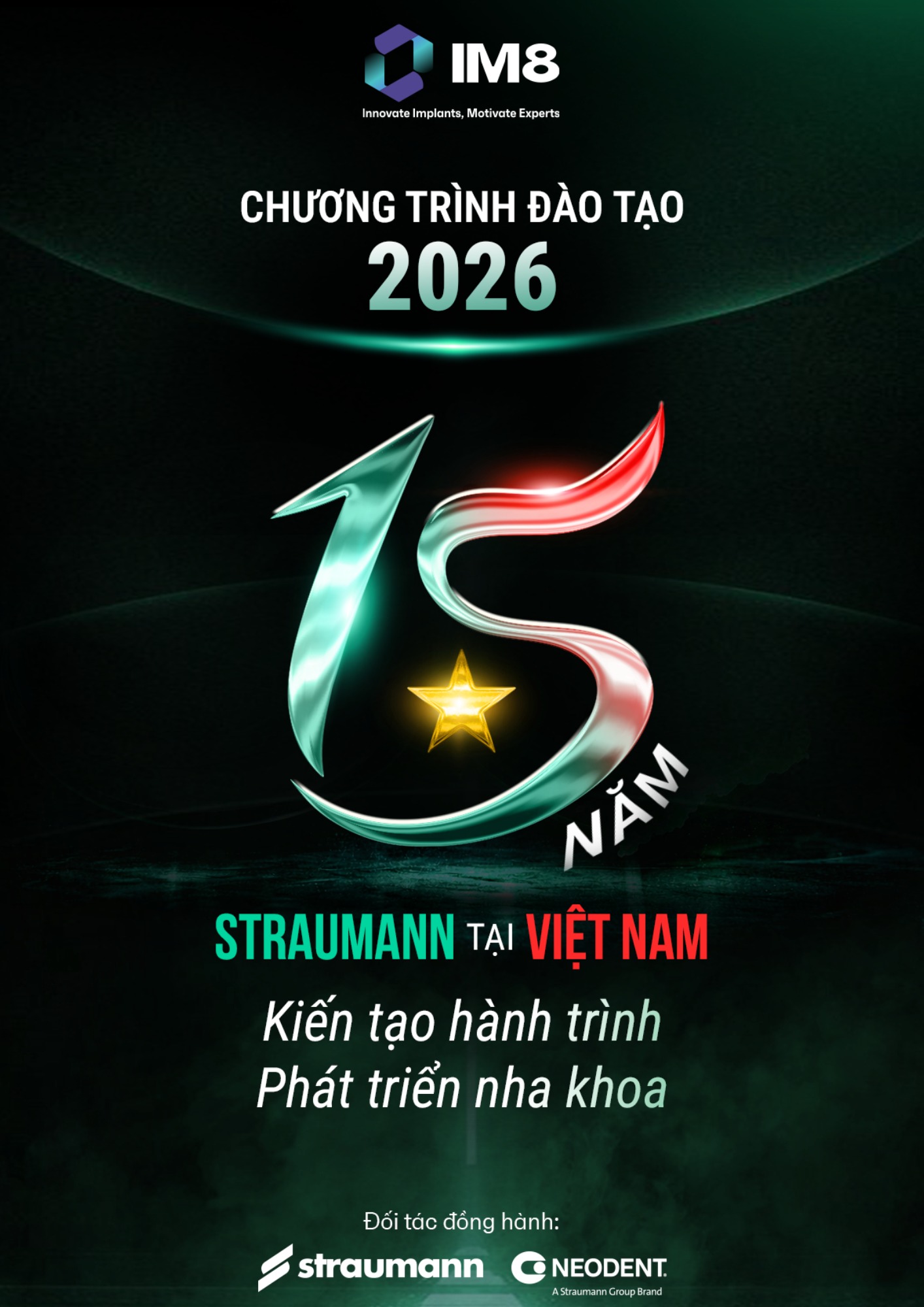 Chương trình đào tạo năm 2026