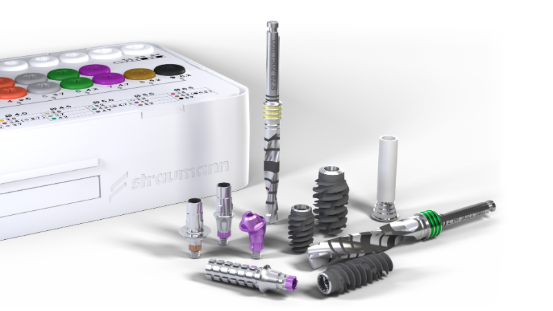 Implant Straumann® BLX 2