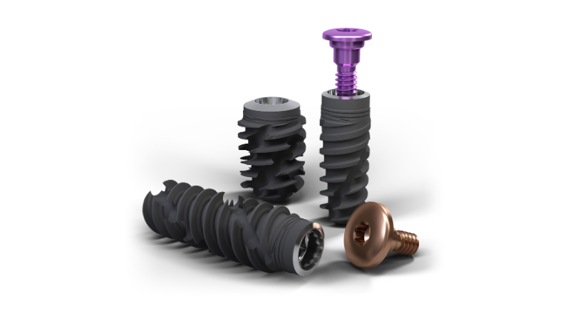 Implant Straumann® BLX 3