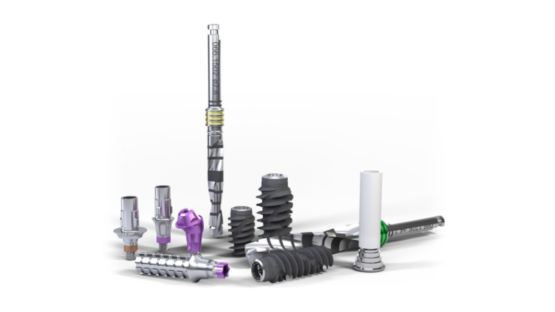 Implant Straumann® BLX 6