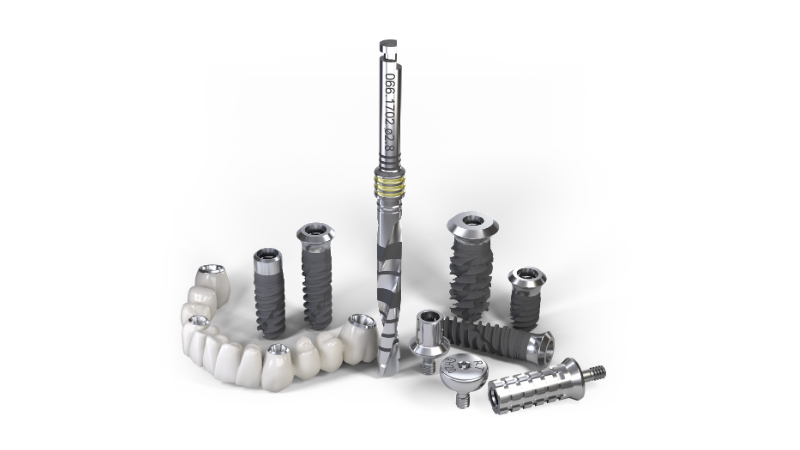Implant Straumann® TLX 2