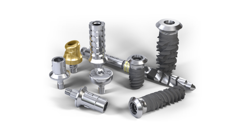 Implant Straumann® TLX 3