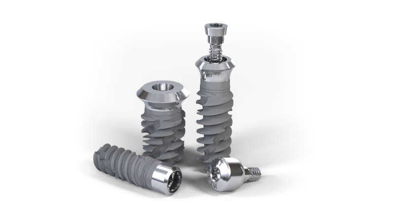 Implant Straumann® TLX 4