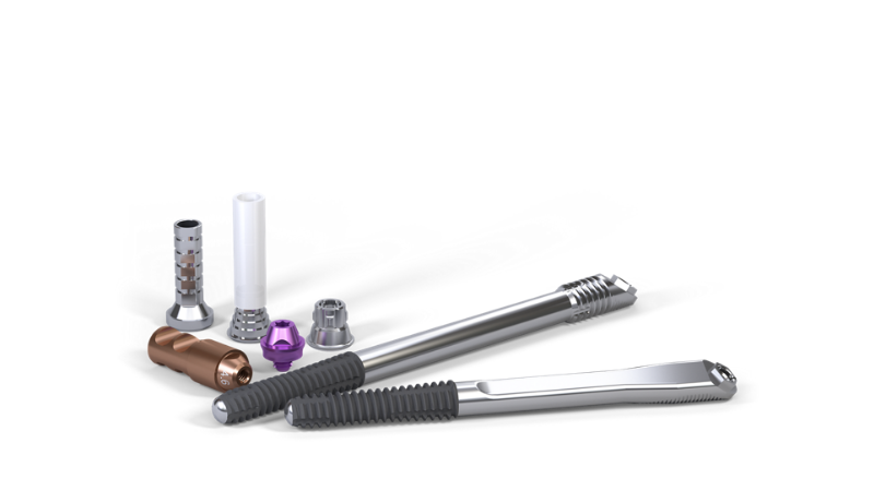 Hệ thống implant gò má Zygoma Straumann®