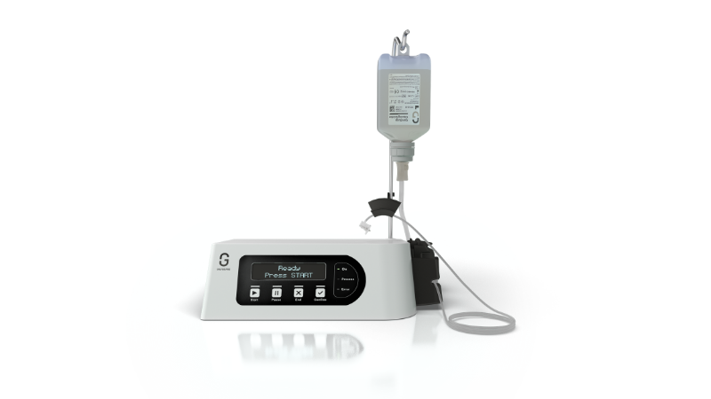 Straumann GalvoSurge® 5