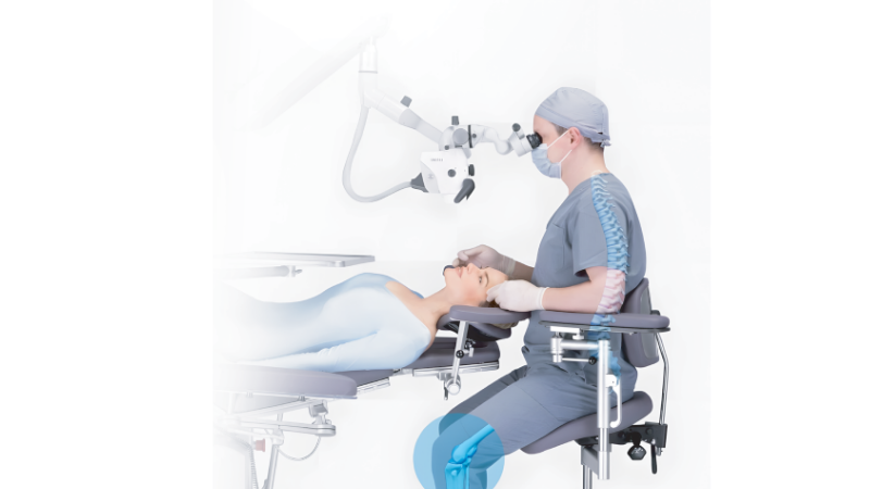 Ghế phẫu thuật BRUMABA 2