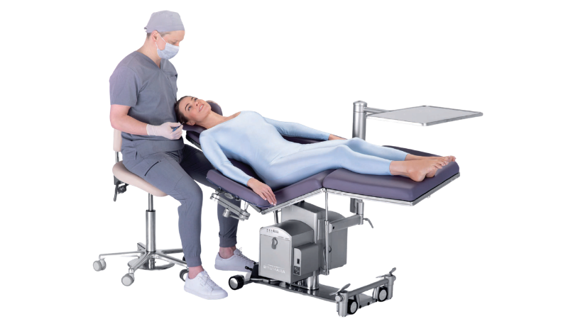 Ghế phẫu thuật BRUMABA 3